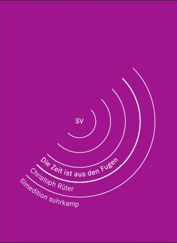 Постер Die Zeit ist aus den Fugen